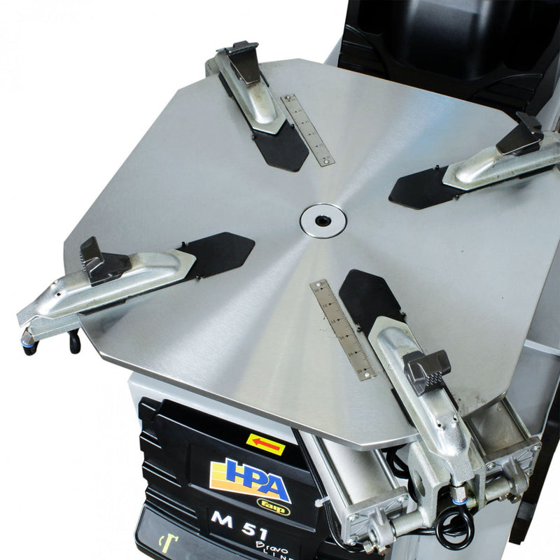 DESMONTADORA de NEUMATICOS M51 2V FS 380V