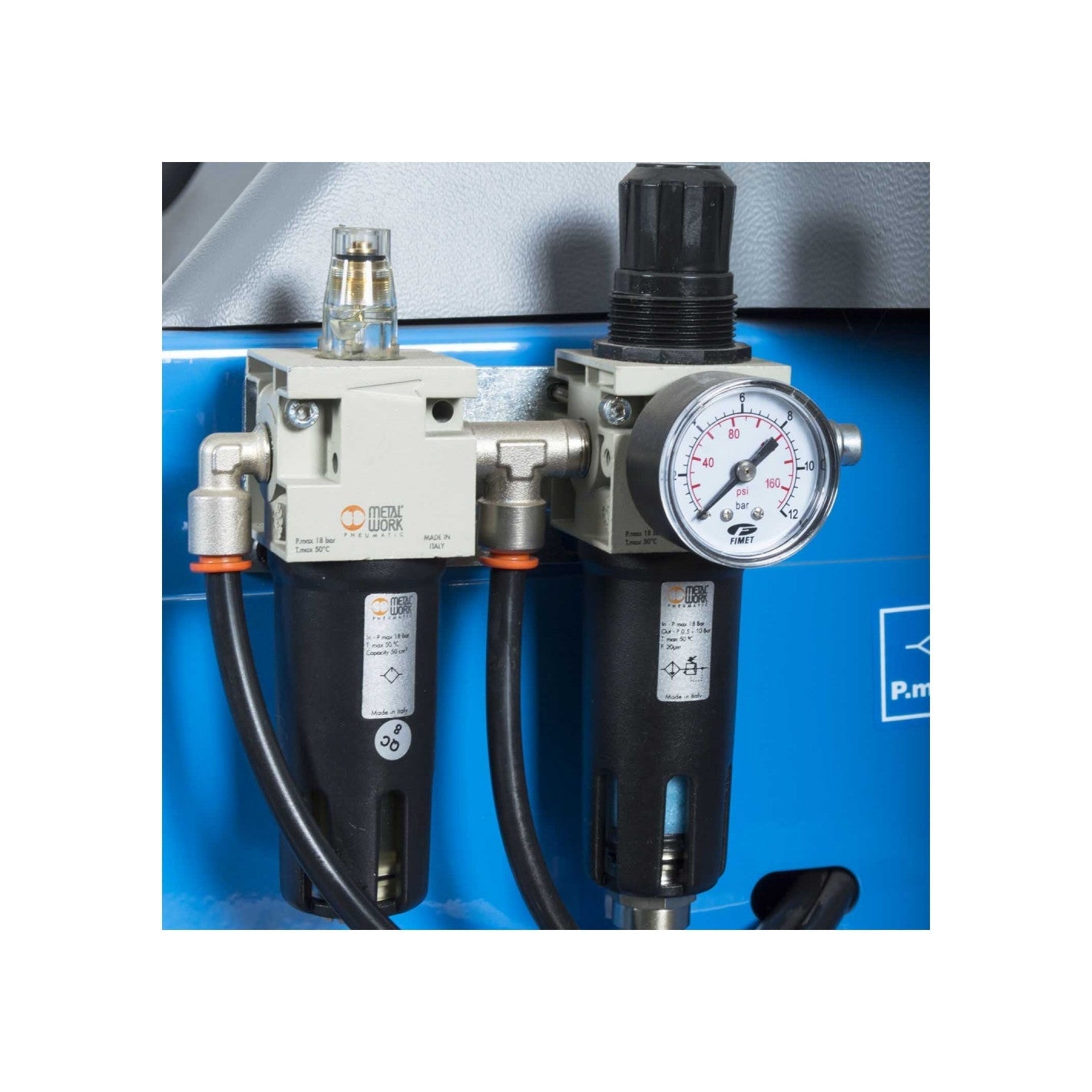 DESMONTADORA FULL AUTOMATICA ARO 11-24 M522 FS