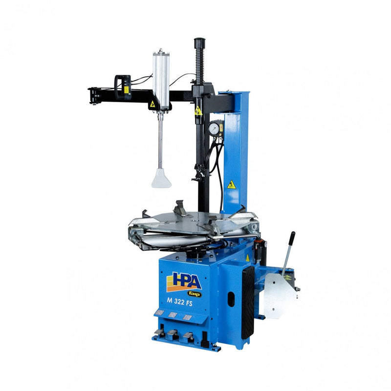 DESMONTADORA SEMIAUT.220V M322 CON BRAZO