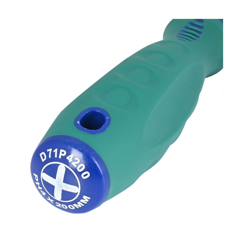 DESTORNILLADOR de CRUZ PH4 200mm D71P4200