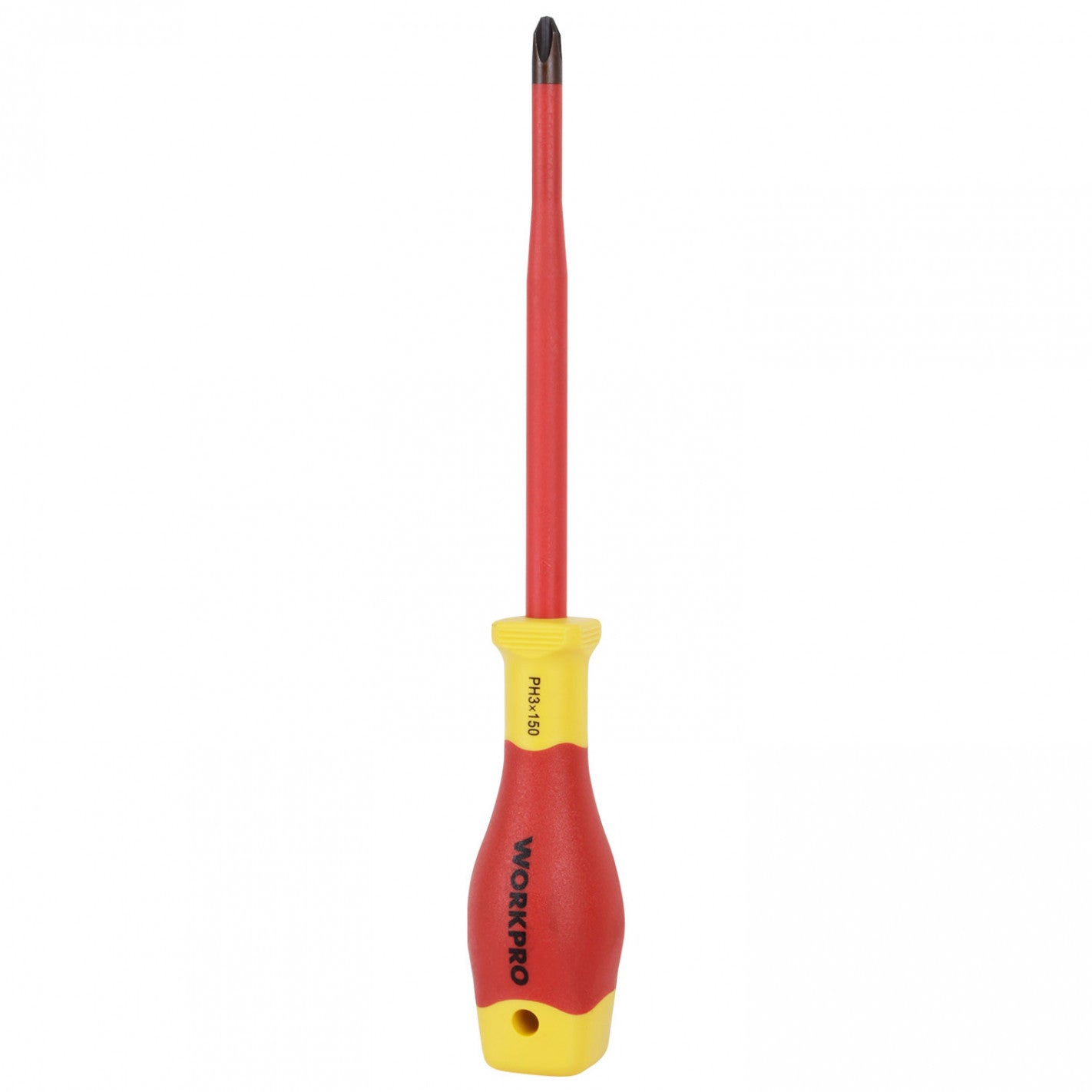 DESTORNILLADOR PHILLIPS AISLADO PH3x150mm WP341010
