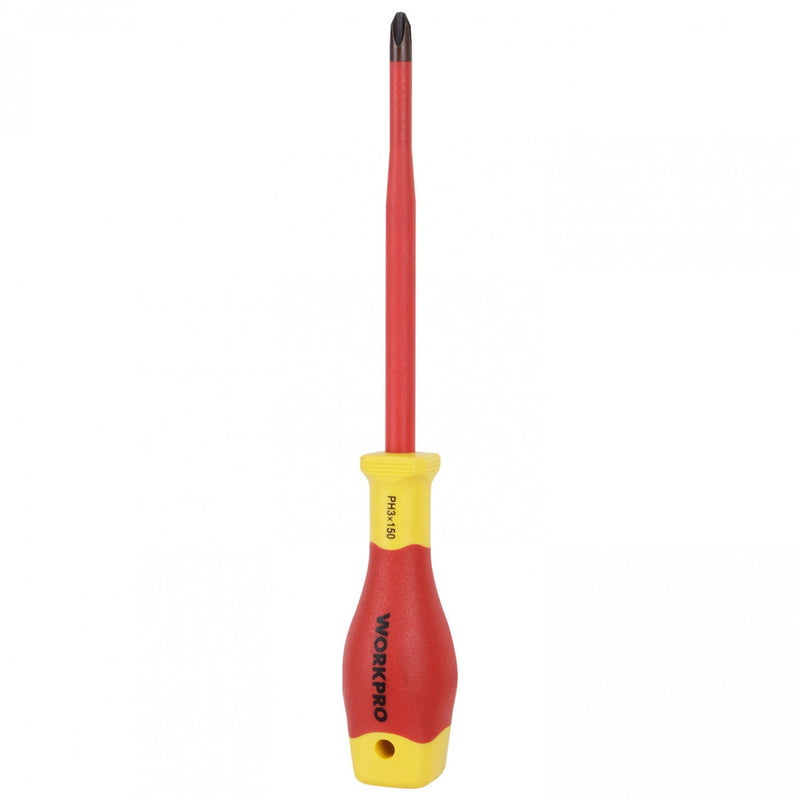 DESTORNILLADOR PHILLIPS AISLADO PH3x150mm WP341010