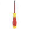 DESTORNILLADOR PLANO AISLADO 04x25x75 mm