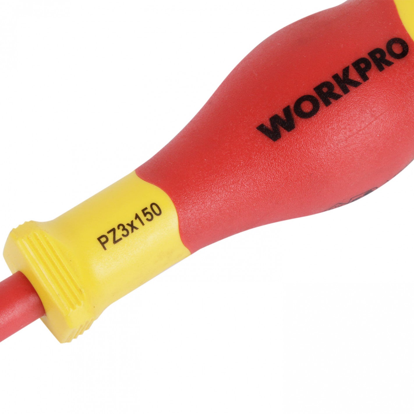 DESTORNILLADOR POZI AISLADO PZ3x150mm WP341022