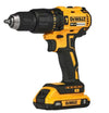 Taladro inalambrico 20v (dcd7781d2-) - DEWALT
