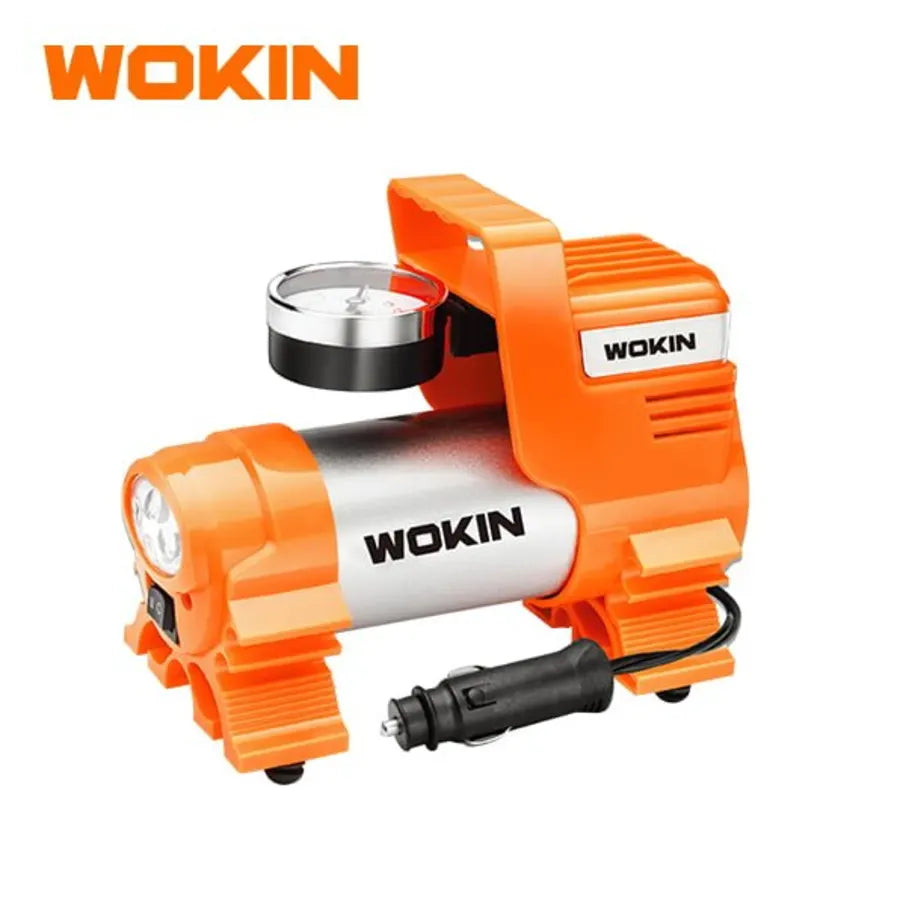 Comprensor de Aire para Inflar Neumaticos Wokin