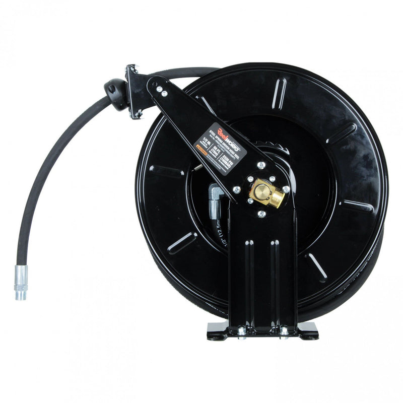ENROLLADOR MANGUERA 1/2 15m ACEITE