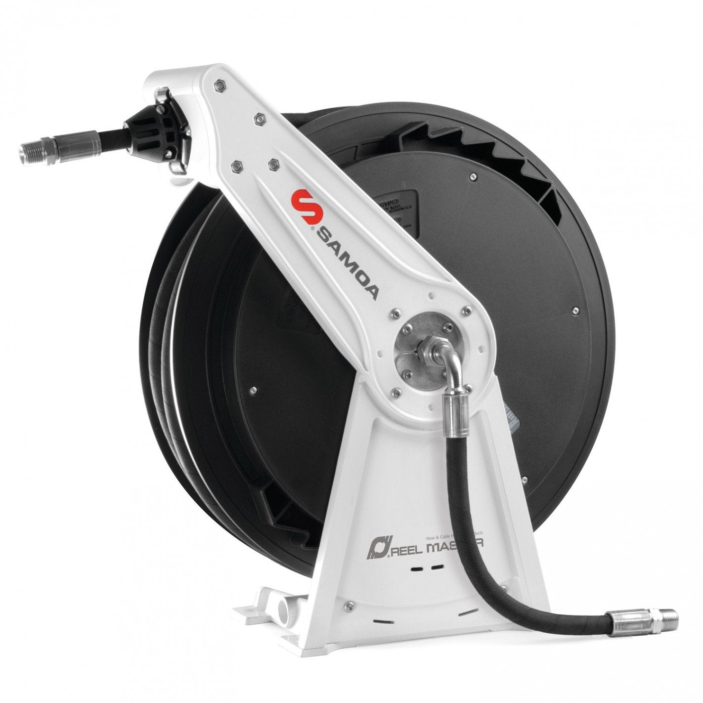 ENROLLADOR MANGUERA 1/2 Abierto 15m Aceite 506222