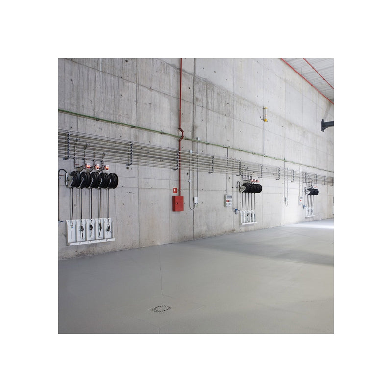 ENROLLADOR MANGUERA 1/2 Abierto 15m Aceite 506222