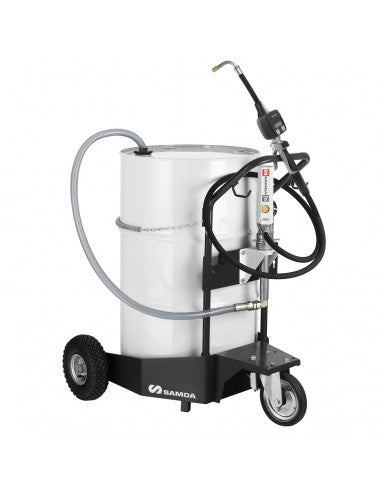 EQUIPO NEUMATICO LUBRICACION 200 LITROS 376610