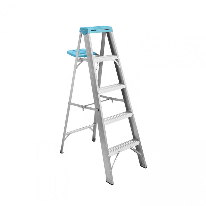 ESCALA PROFESIONAL ALUMINIO 141 MT JK-1505D