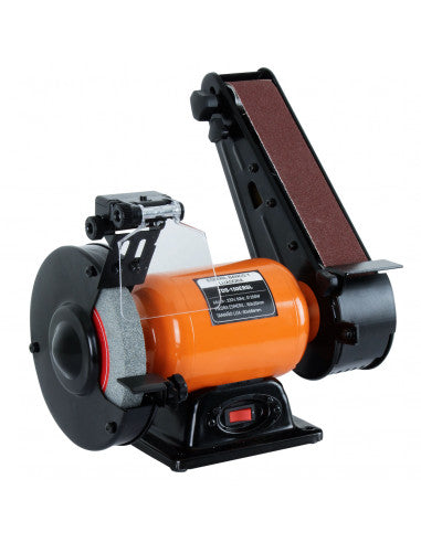 ESMERIL LIJADORA DE BANCO 6 400W