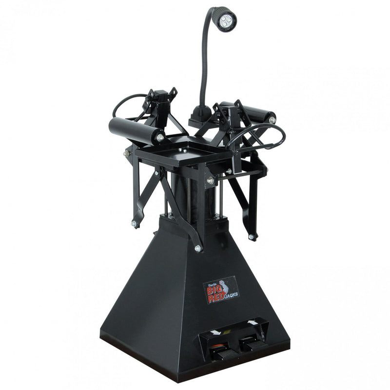 EXPANSOR de NEUMATICOS Con Lampara 12 v TRAD002