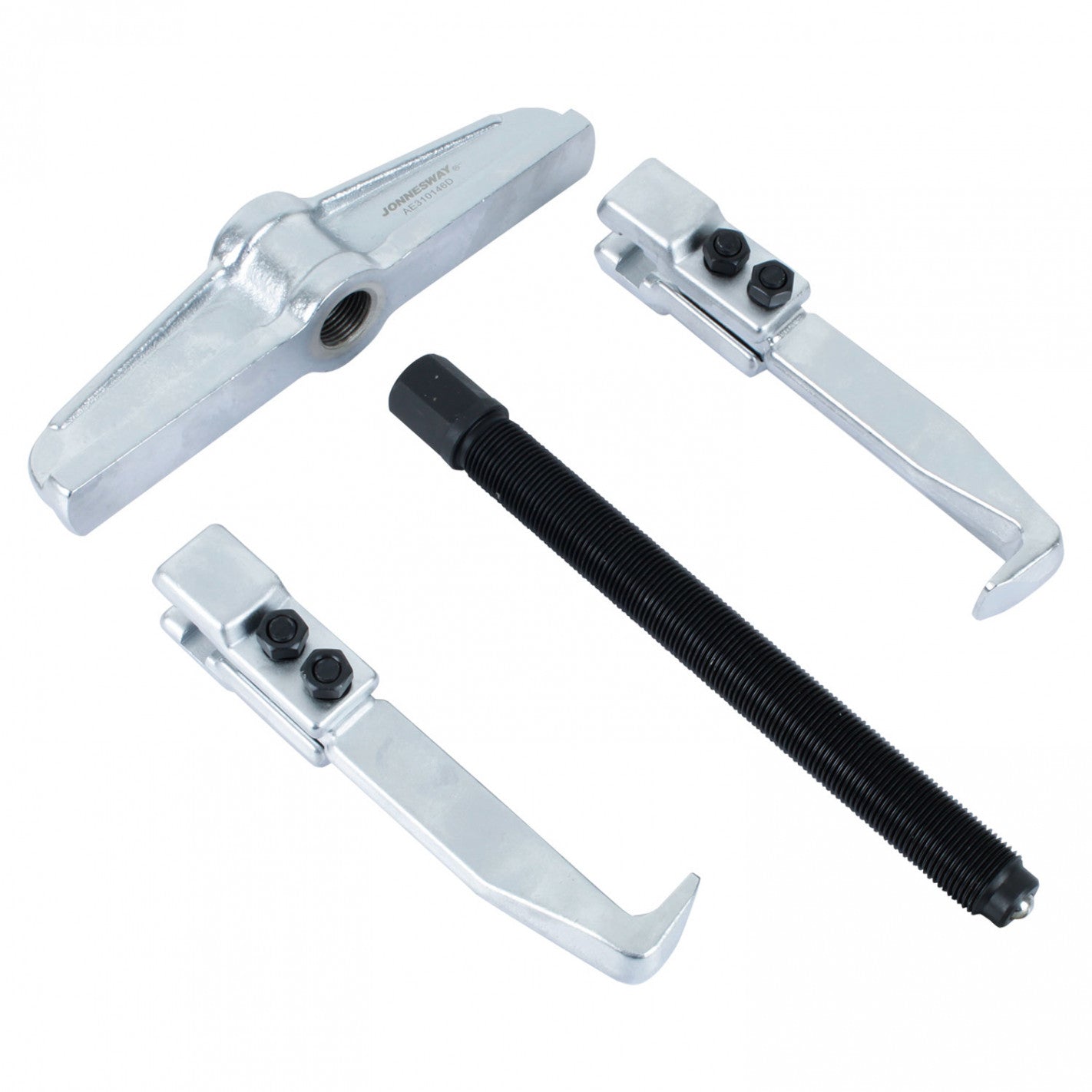 EXTRACTOR de 2 PATAS TIPO PUENTE 50-160mm AE310146