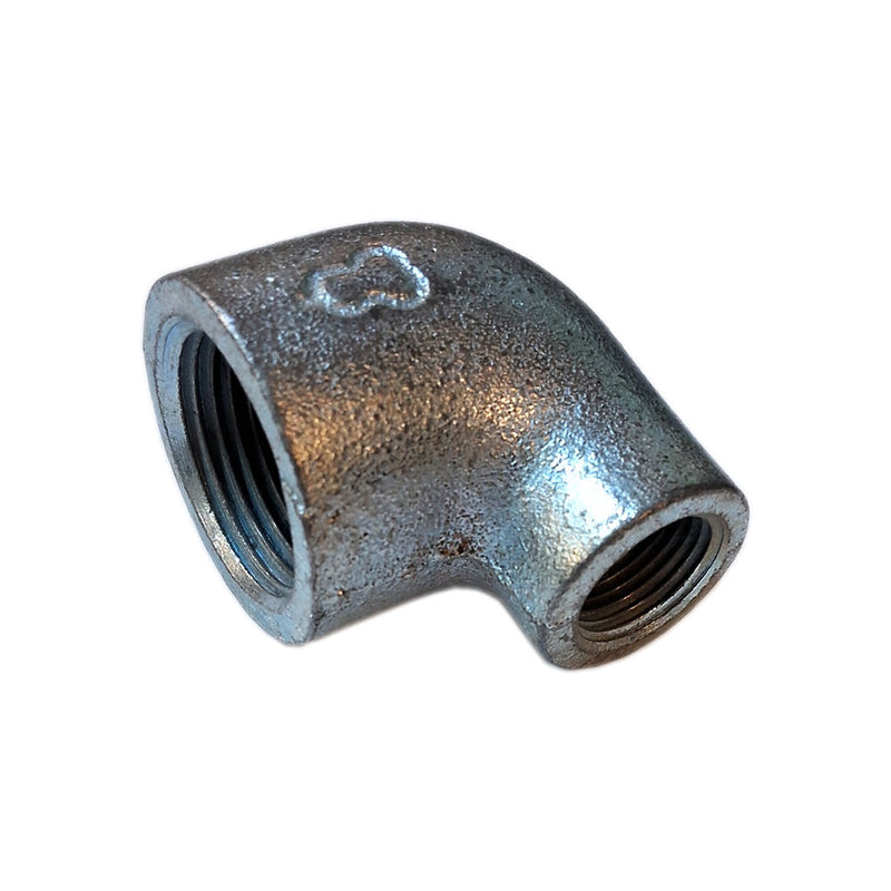 CODO GALV- RED 2.1/2 X 1.1/2 (ISO 5922 - 150 LBS) C