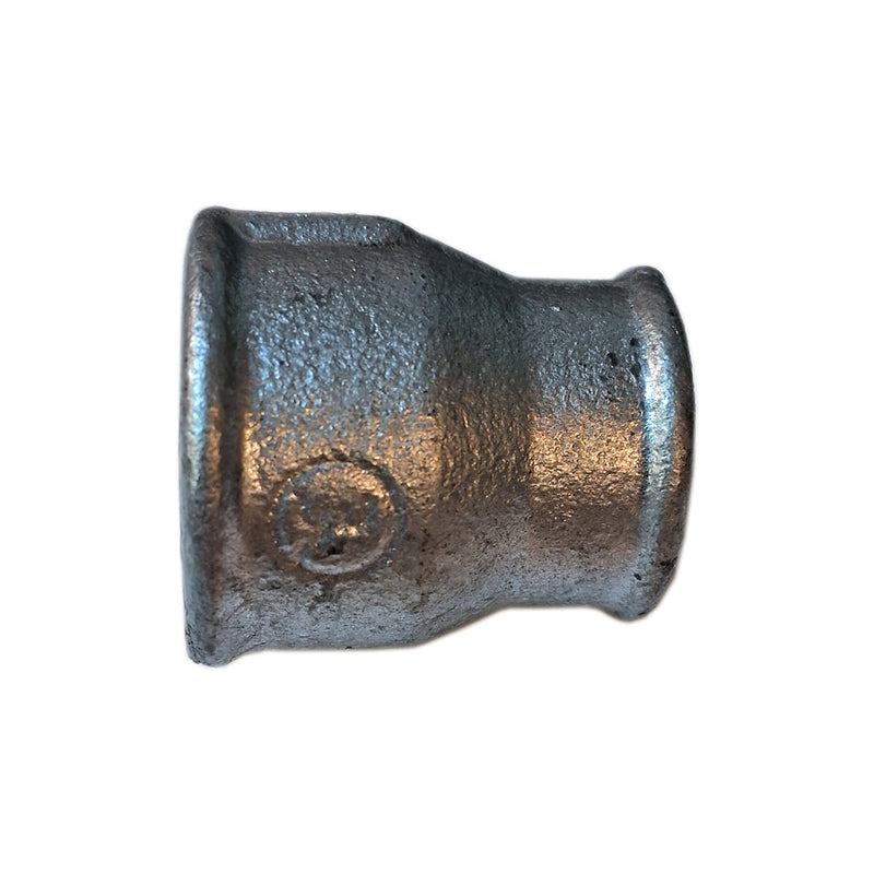 COPLA GALV- RED 1 X 3/4 (ISO 5922 - 150 LBS) C