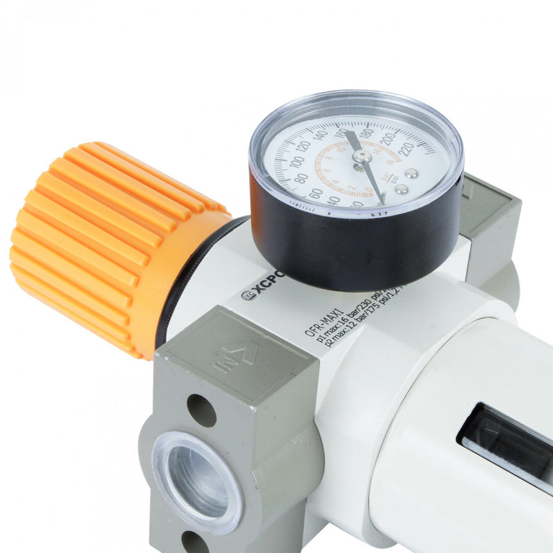 FILTRO REGULADOR DE 3/4 0-16 bar XOFR-MAXI3/4