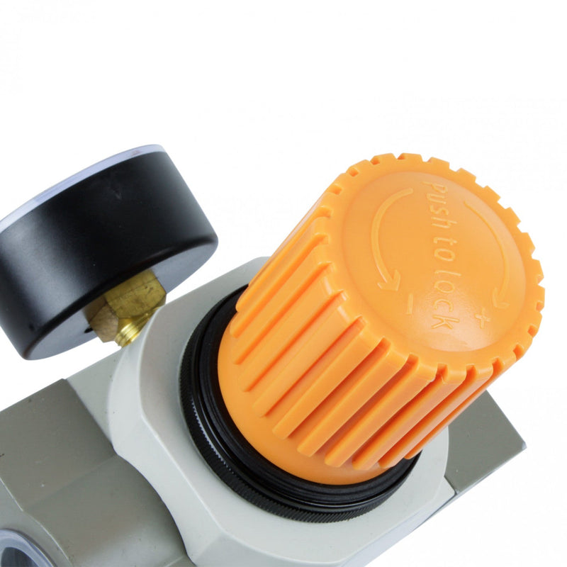 FILTRO REGULADOR DE 3/4 0-16 bar XOFR-MAXI3/4