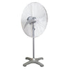 VENTILADOR INDUSTRIAL DE PEDESTAL 30 PULGADAS