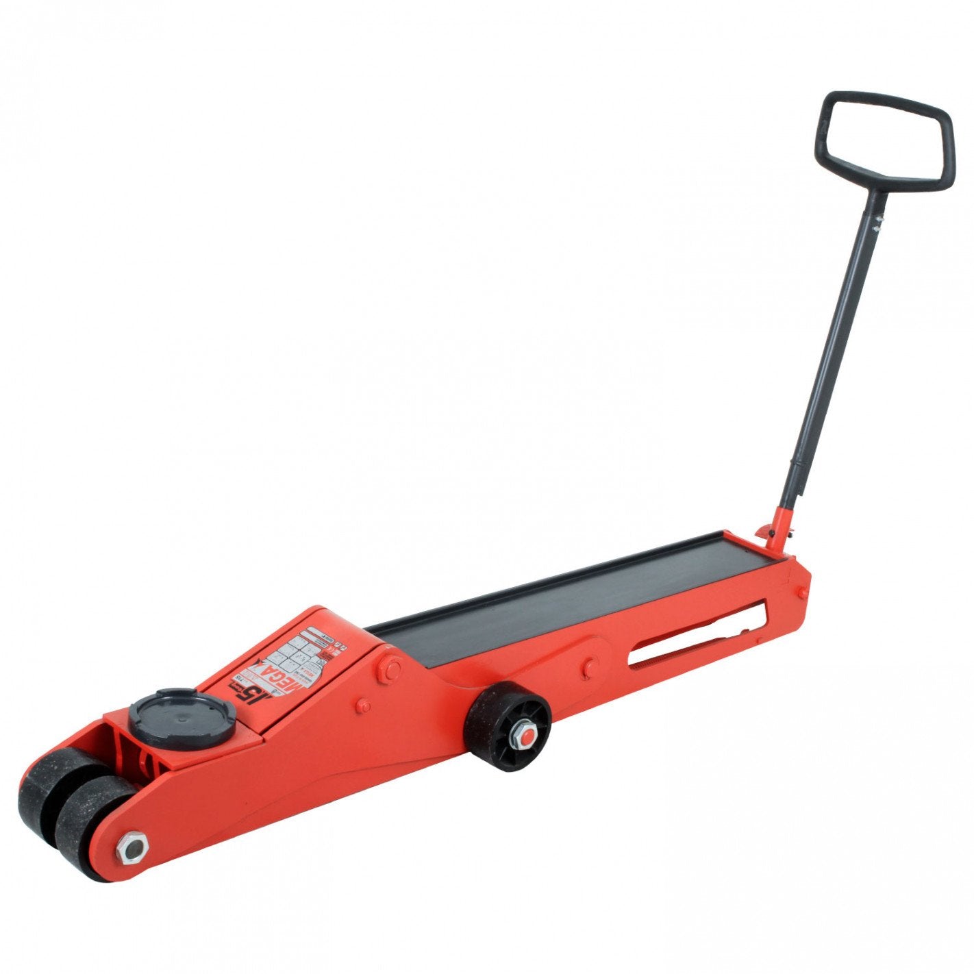 GATA CAIMAN HIDRAULICA 15 Toneladas T15