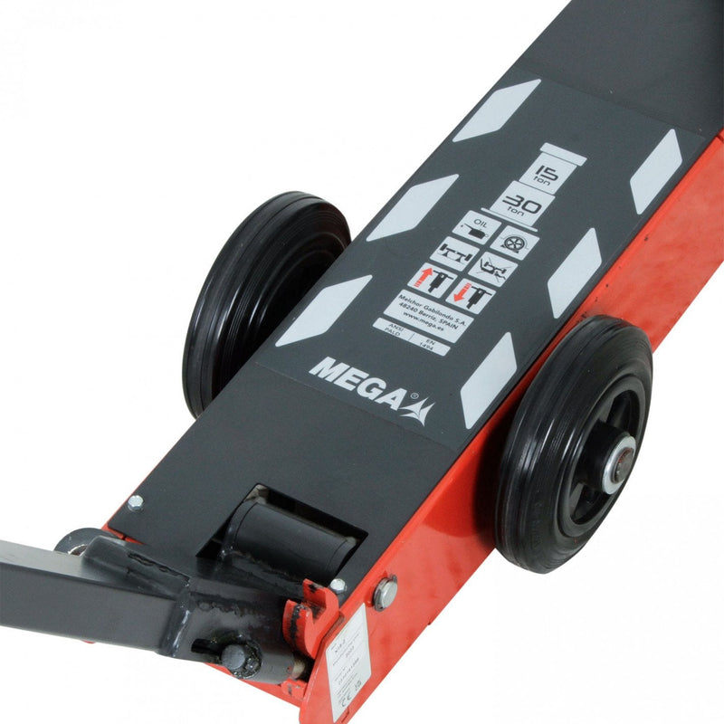 GATA HIDRONEUMATICA 15-30 Ton N15-2L