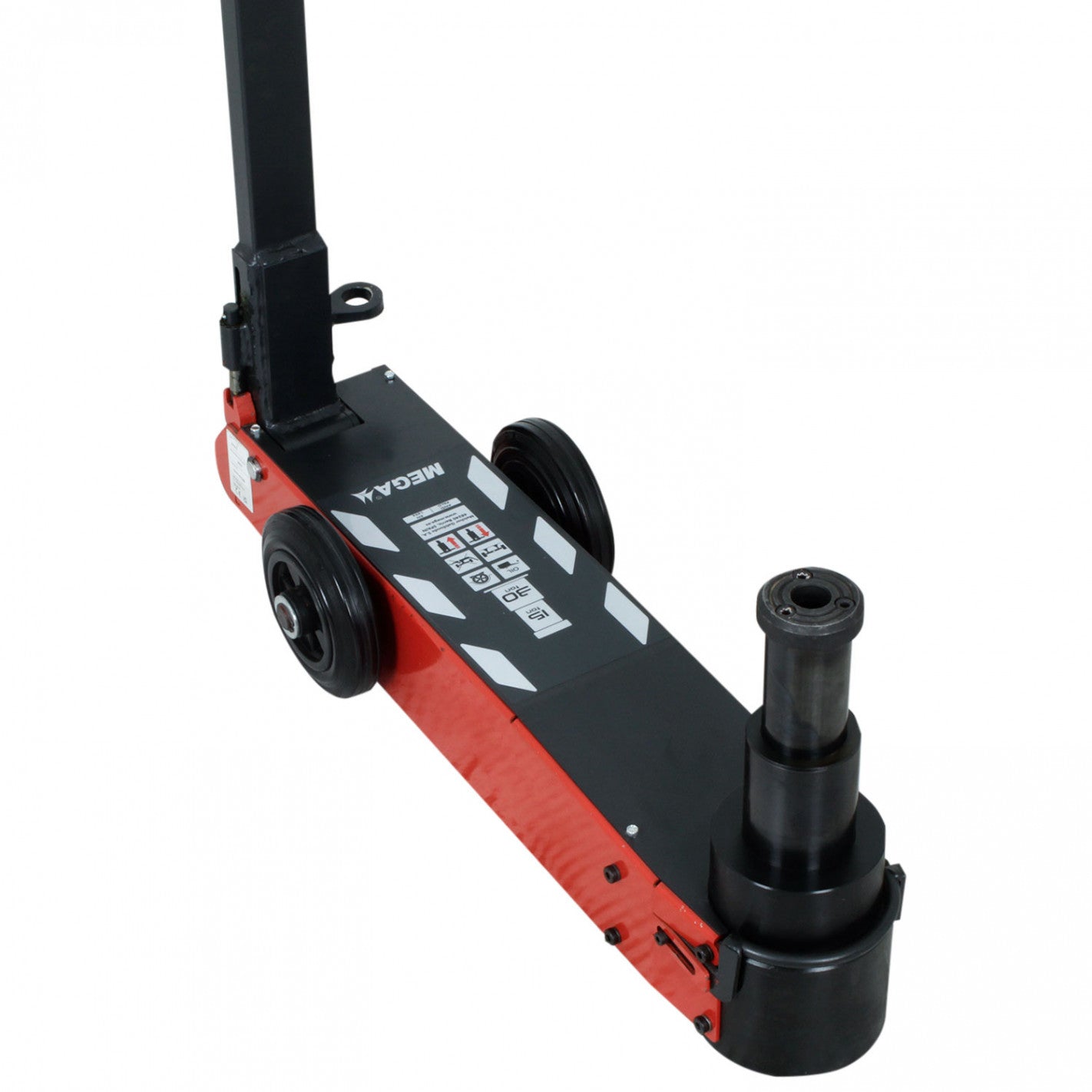 GATA HIDRONEUMATICA 15-30 Ton N15-2L