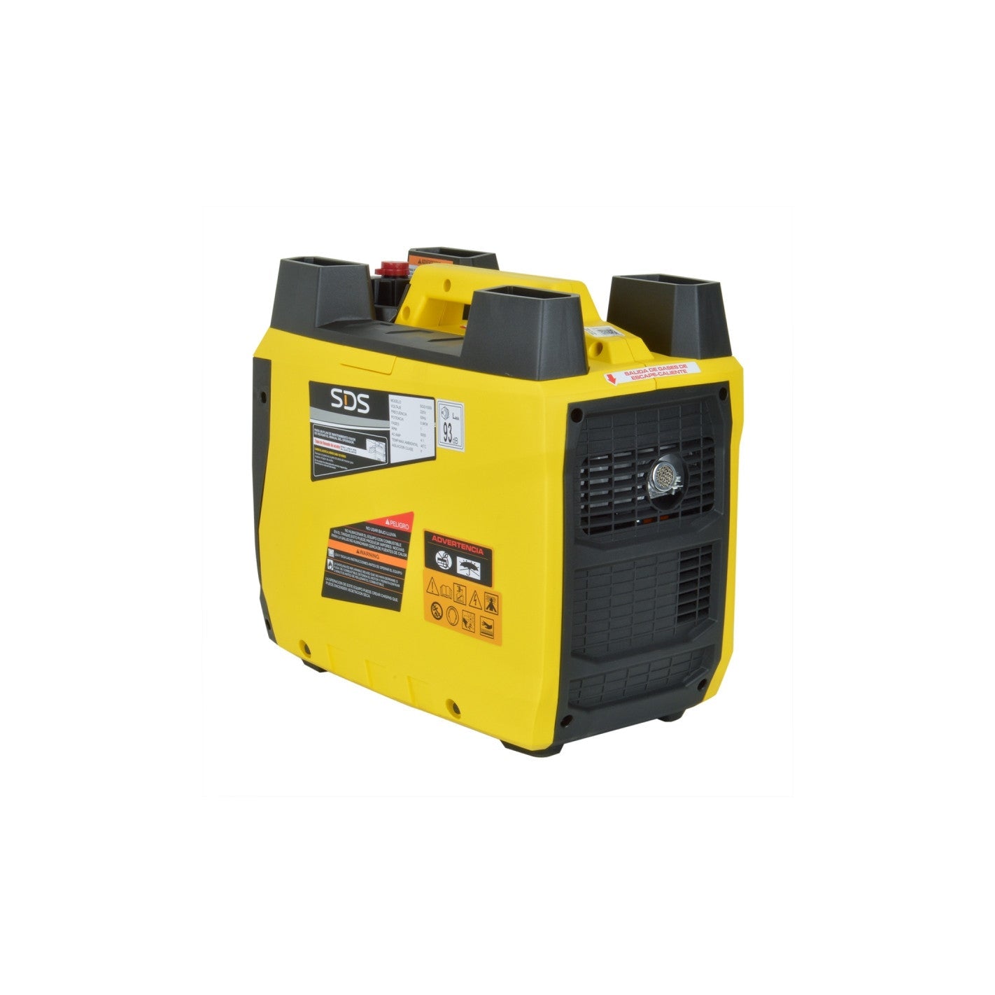 GENERADOR BENCINERO 11 KW 220 V SGG1000 INVERTER