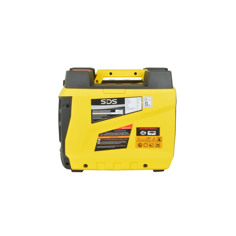 GENERADOR BENCINERO 11 KW 220 V SGG1000 INVERTER