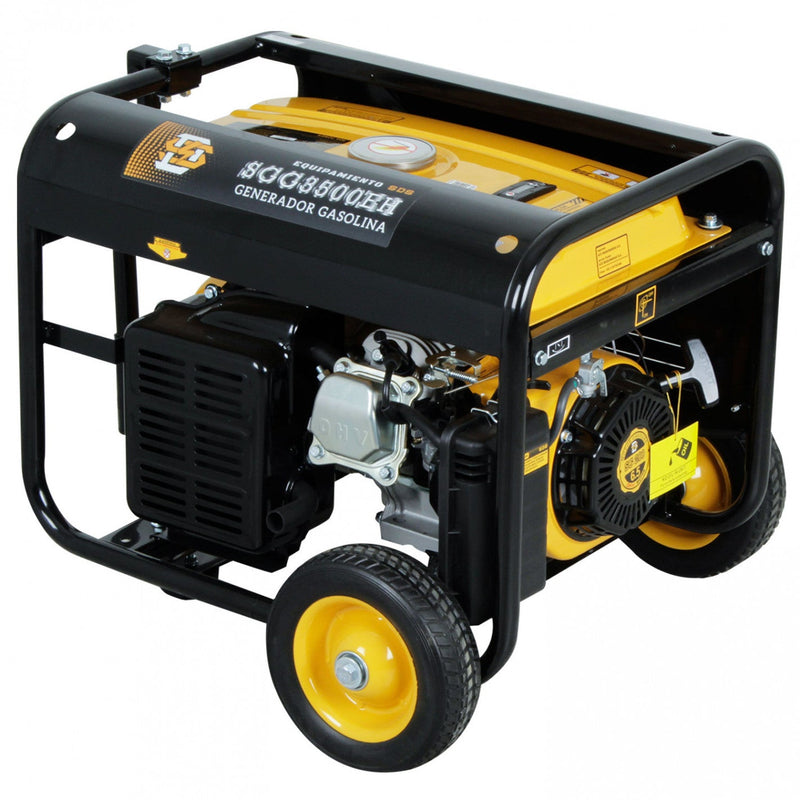 GENERADOR BENCINERO 28 KW 220 V SGG3500EH