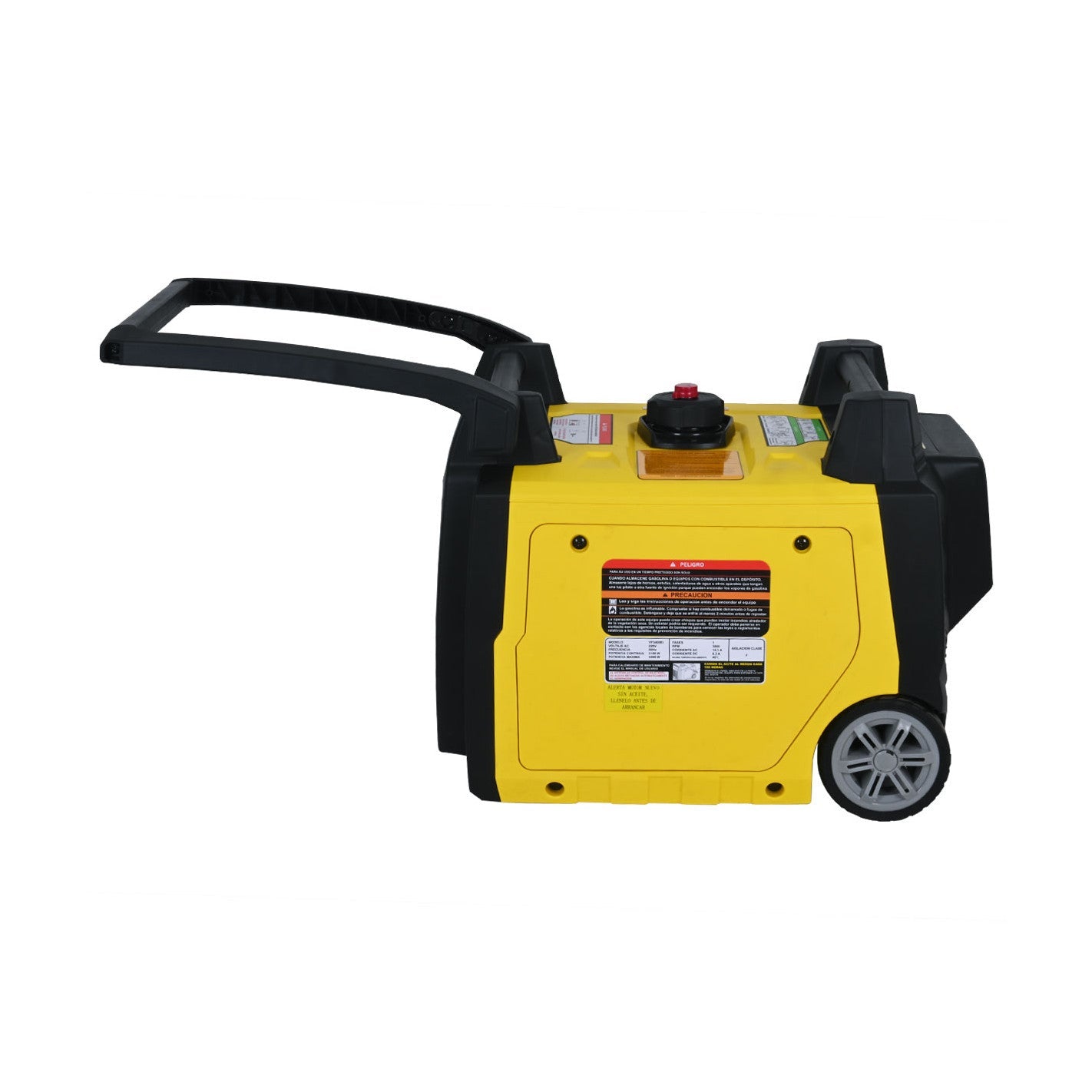 GENERADOR BENCINERO 34 KW 220 V SGG3400Ei INVERTE