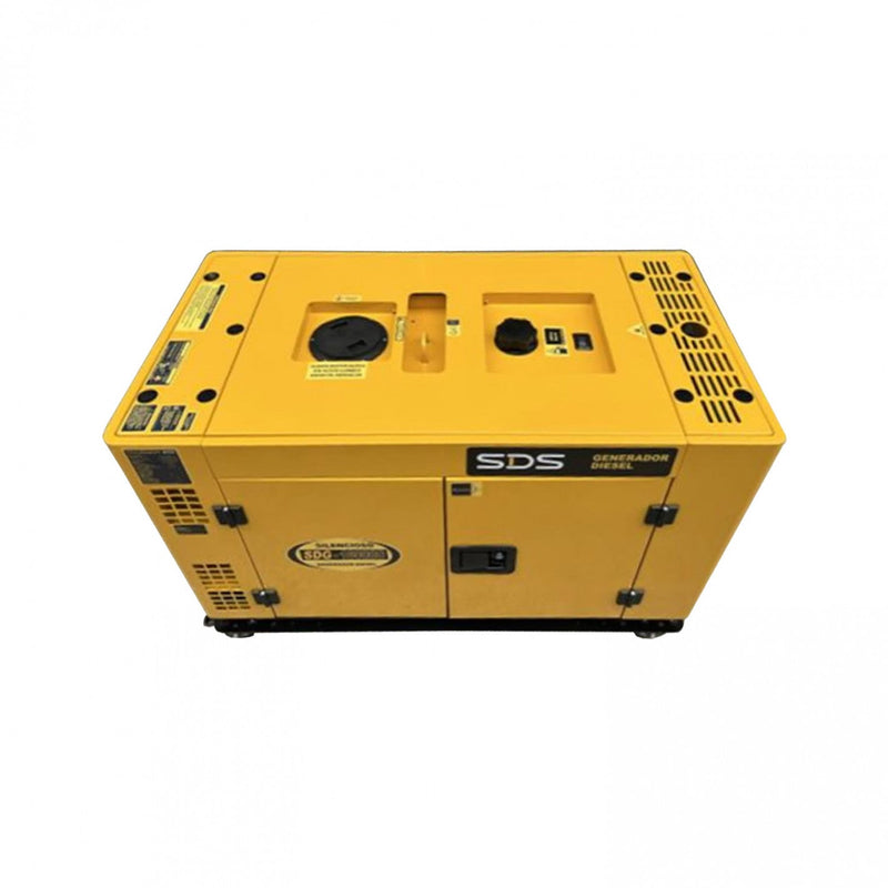 GENERADOR DIESEL 11 KW 220 V SDG16000S