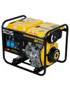 GENERADOR DIESEL 28 KW 220 V SDG3000L