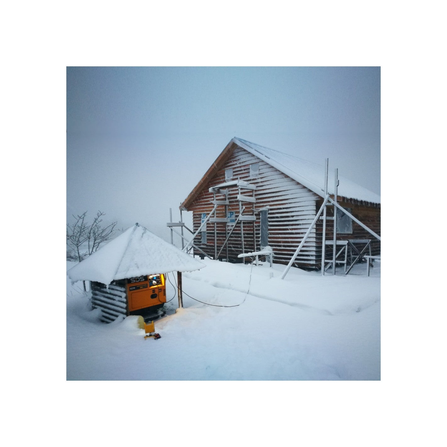 GENERADOR DIESEL 50 KW 380 V TRIFASICO SDG6500S3