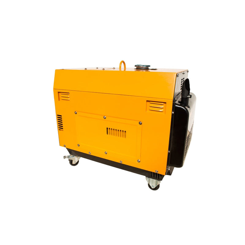 GENERADOR DIESEL 50 KW 380 V TRIFASICO SDG6500S3