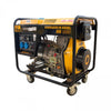 GENERADOR DIESEL 56 KW 220 V SDG6500E