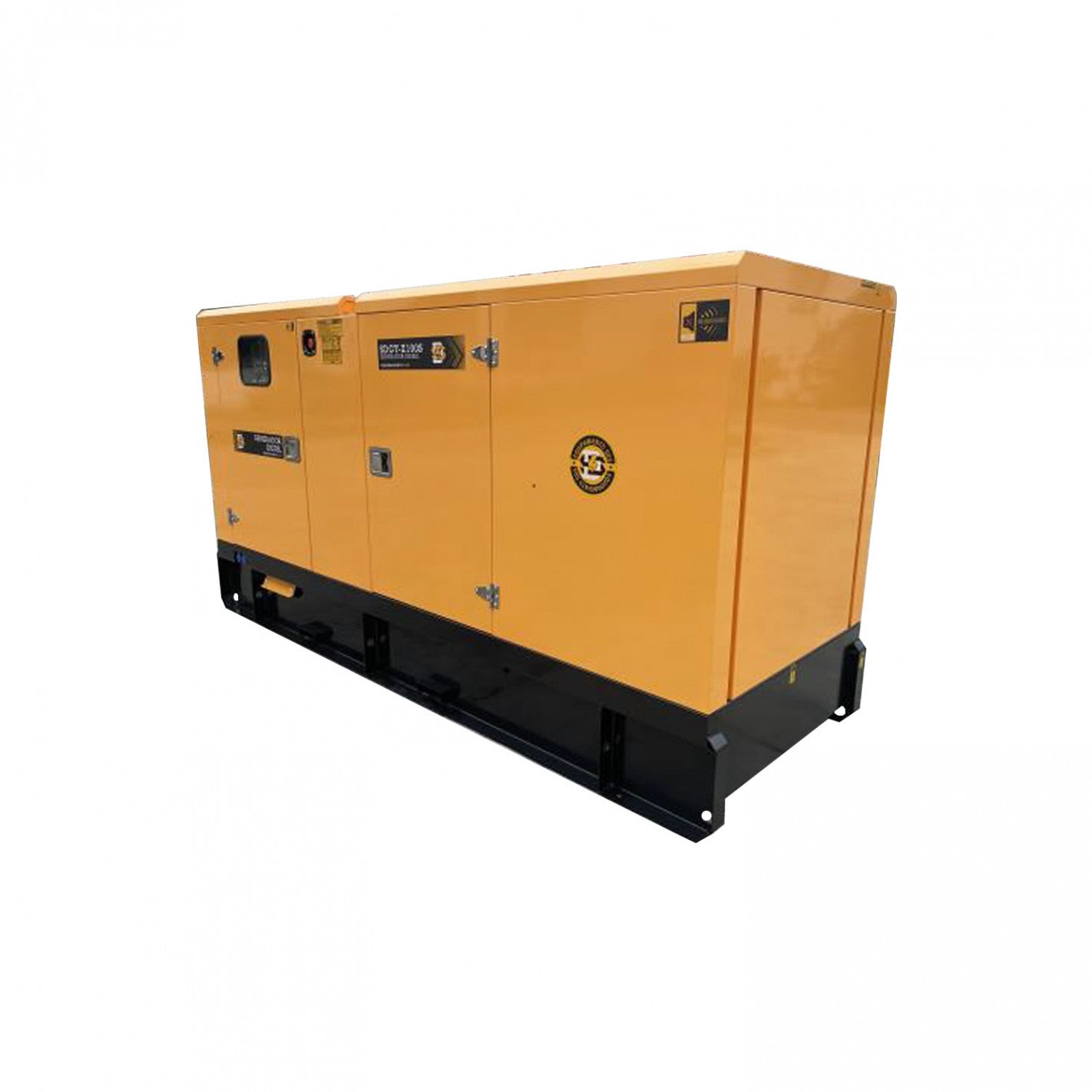 GENERADOR DIESEL ENFRIADO AGUA 100KW 380V SDGY-X10