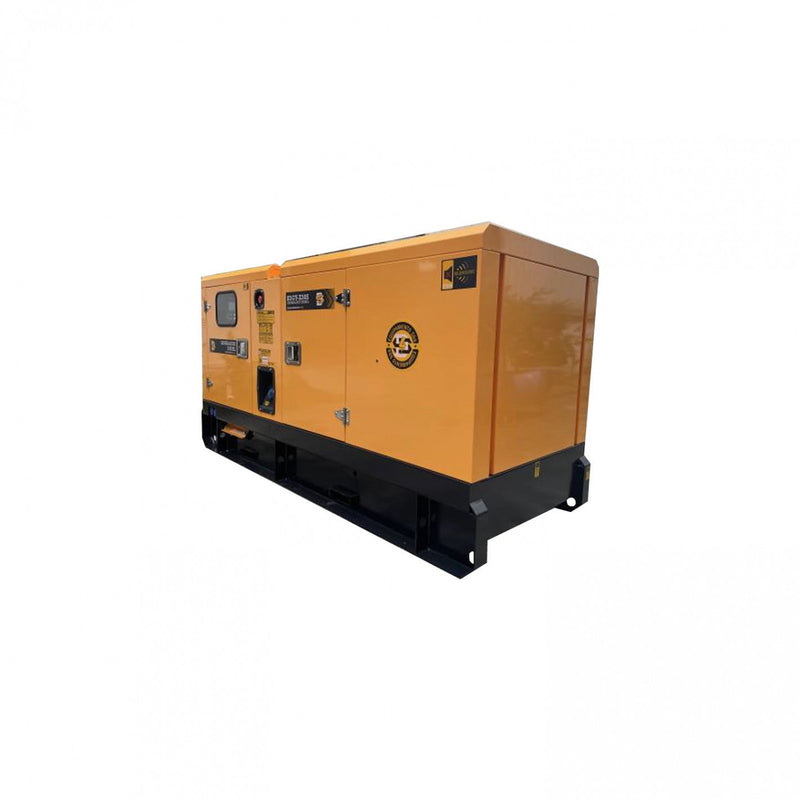 GENERADOR DIESEL ENFRIADO AGUA 30KW 380V SDGY-X30S
