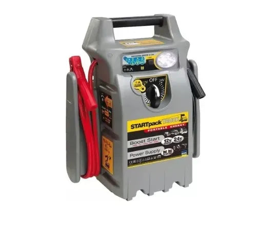PARTIDOR DE BATERIAS STARTPACK TRUCK12/24V (025448
