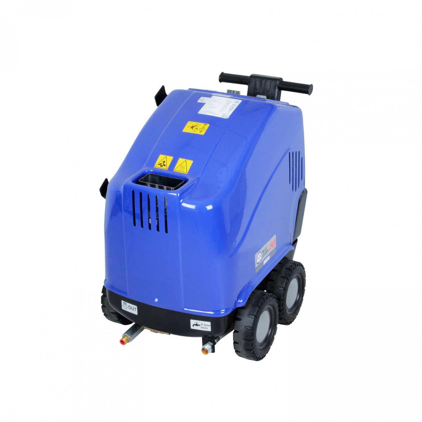 HIDROLAVADORA AGUA CALIENTE 130 Bar 220v 5850