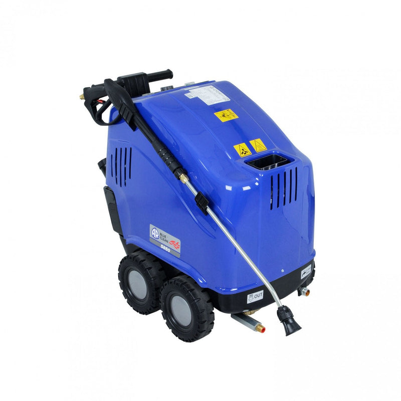 HIDROLAVADORA AGUA CALIENTE 130 Bar 220v 5850