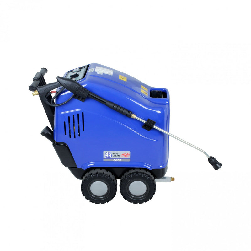 HIDROLAVADORA AGUA CALIENTE 130 Bar 220v 5850