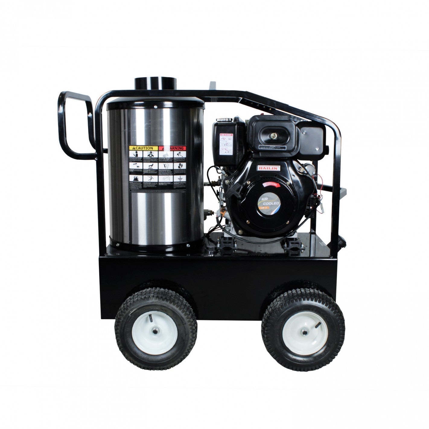 HIDROLAVADORA AGUA CALIENTE AUTONOMA DHEZ-3605DA