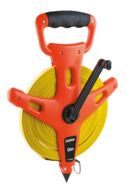 HUINCHA F/VIDRIO 30MTS CAJA ABS (Y1730CM)