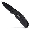 CUCHILLO CARBONO PLEGABLE 9 CM