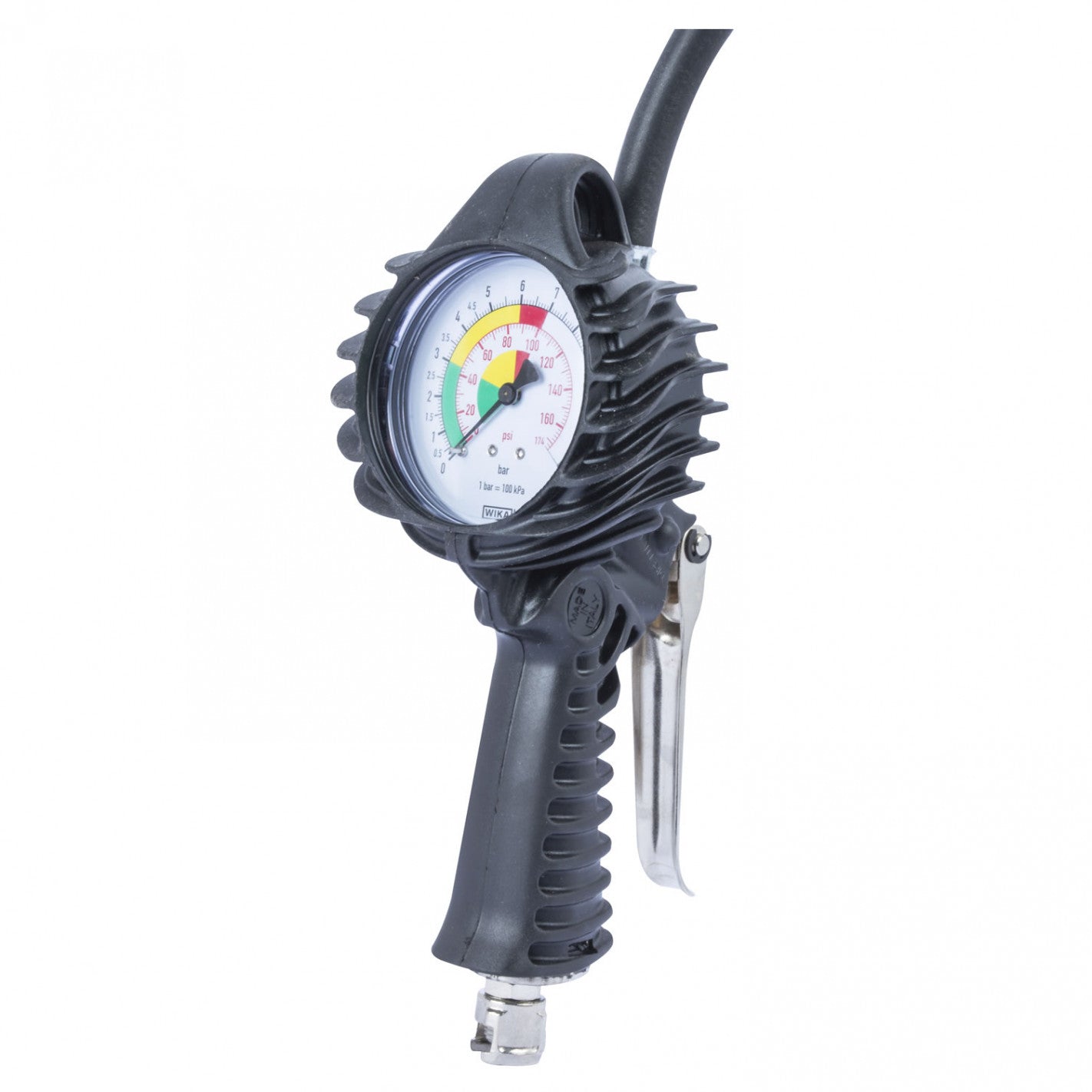 INFLADOR de NEUMATICOS con MARCADOR AH062207