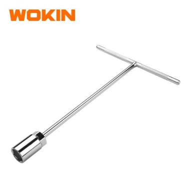 Llave Tipo T 19*180*280mm Wokin