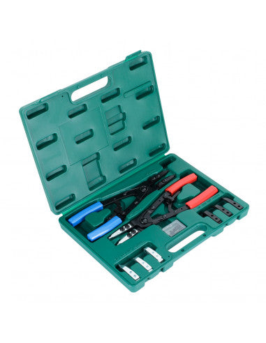 JUEGO ALICATES SEGUROS SEGERS 10 1/2 AI040017