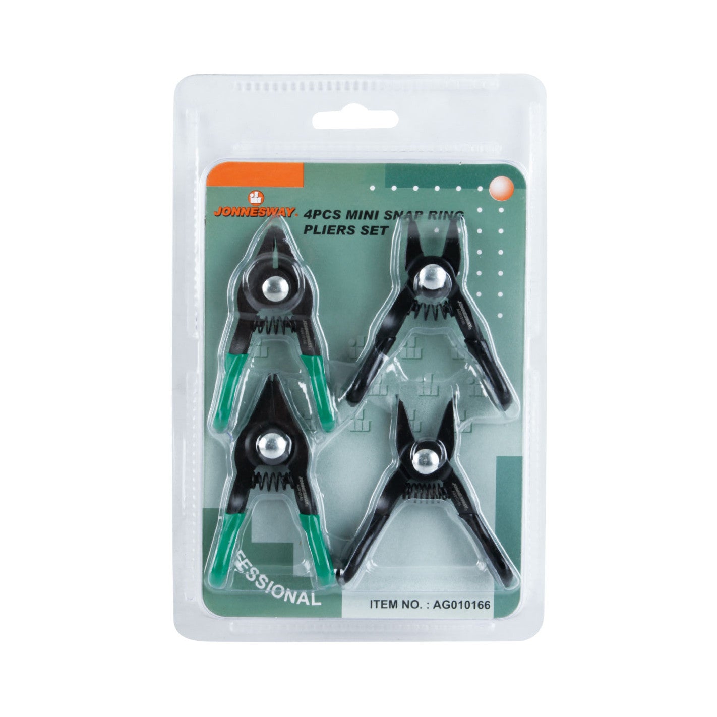 JUEGO ALICATES SEGUROS SEGERS AG010166