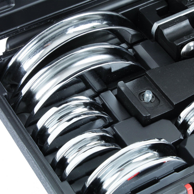 JUEGO CURVADOR de CAÑERIAS AN040015A