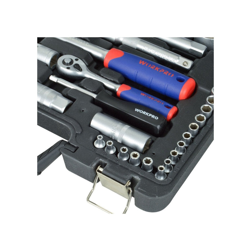 JUEGO DADOS COMBINADOS 1/4 1/2 108 PIEZAS